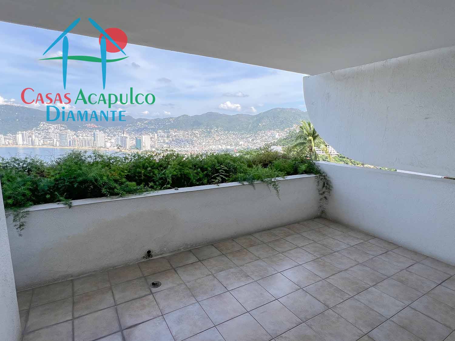 Brisas Diamante T6 183 - Terraza 14